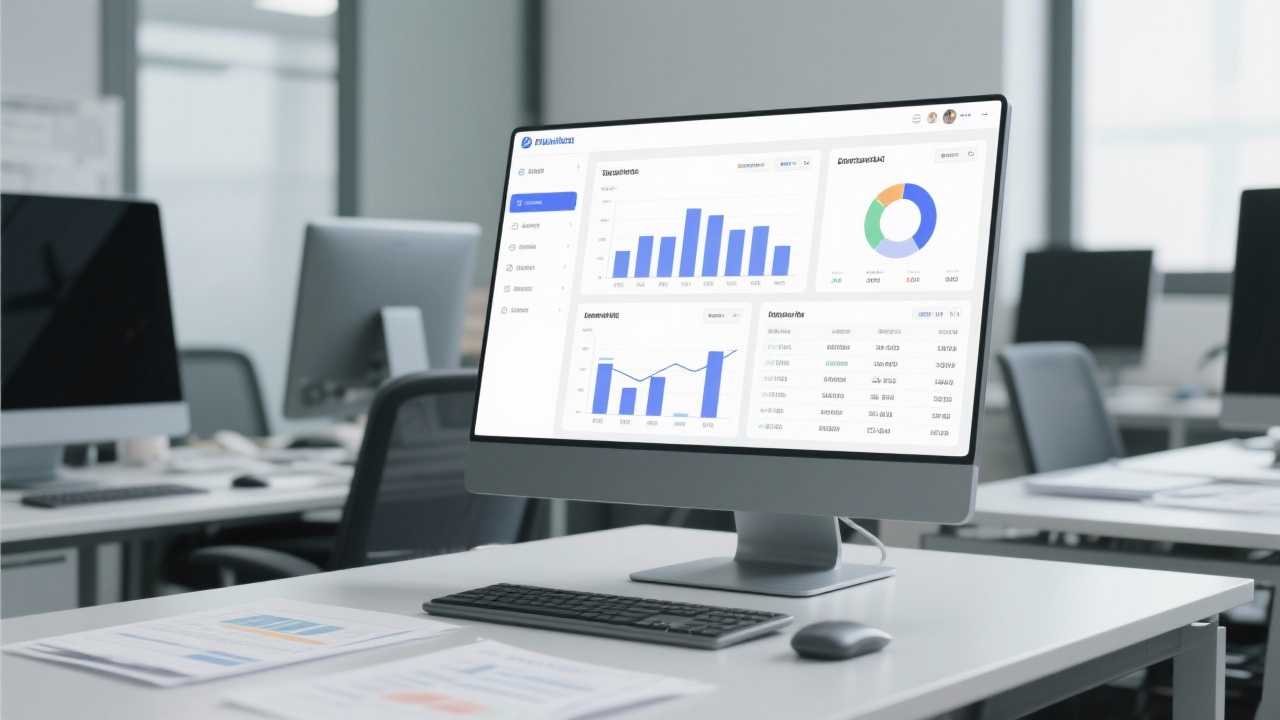 ERP系统财务报表如何做到清晰明了？