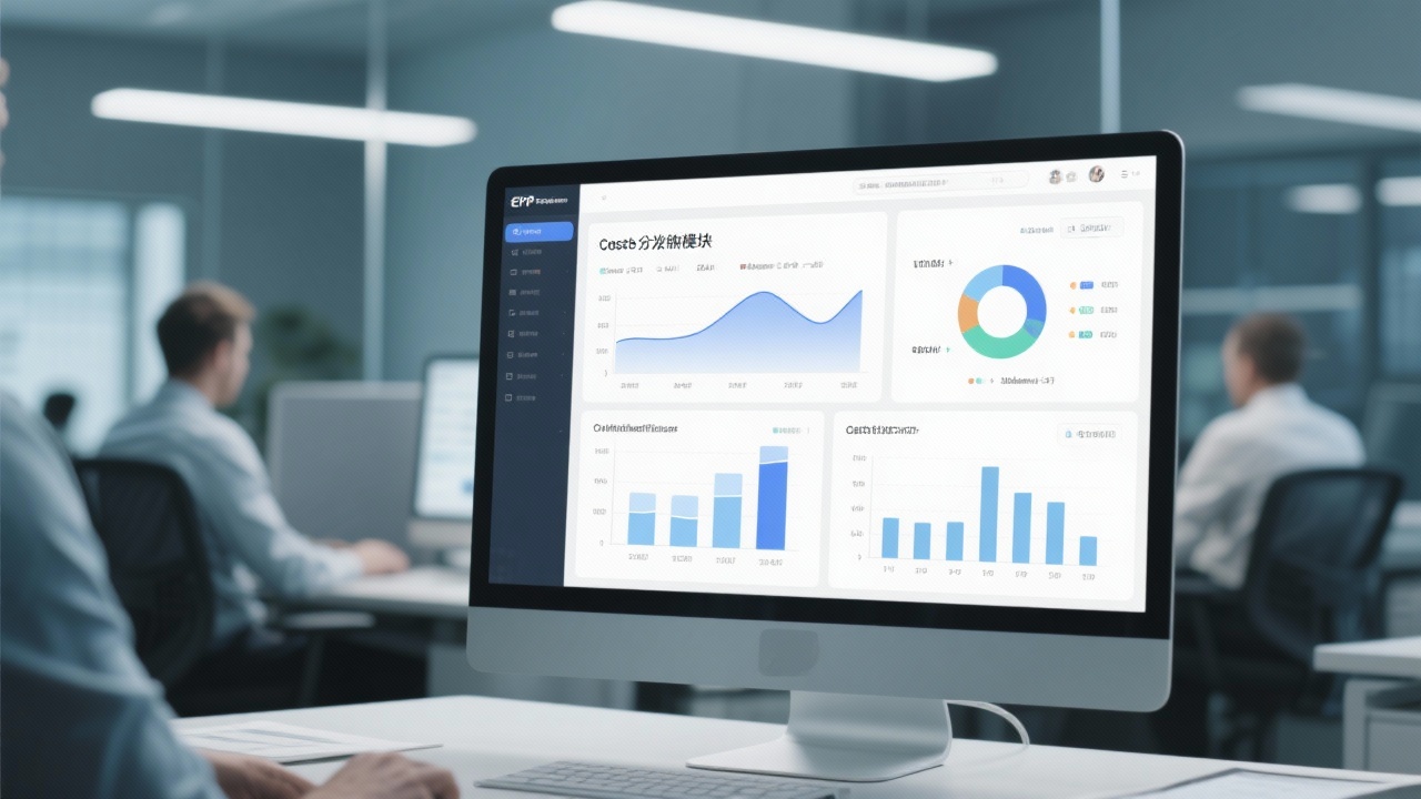 ERP系统成本分摊如何做到公平合理？