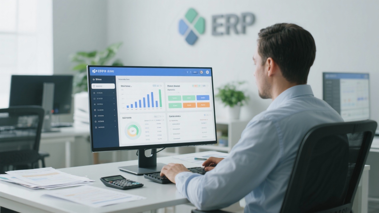 ERP系统如何助力财务税务合规管理？