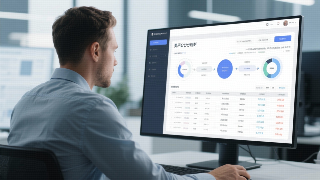 ERP系统财务费用分摊规则详解,如何精准摊销成本?