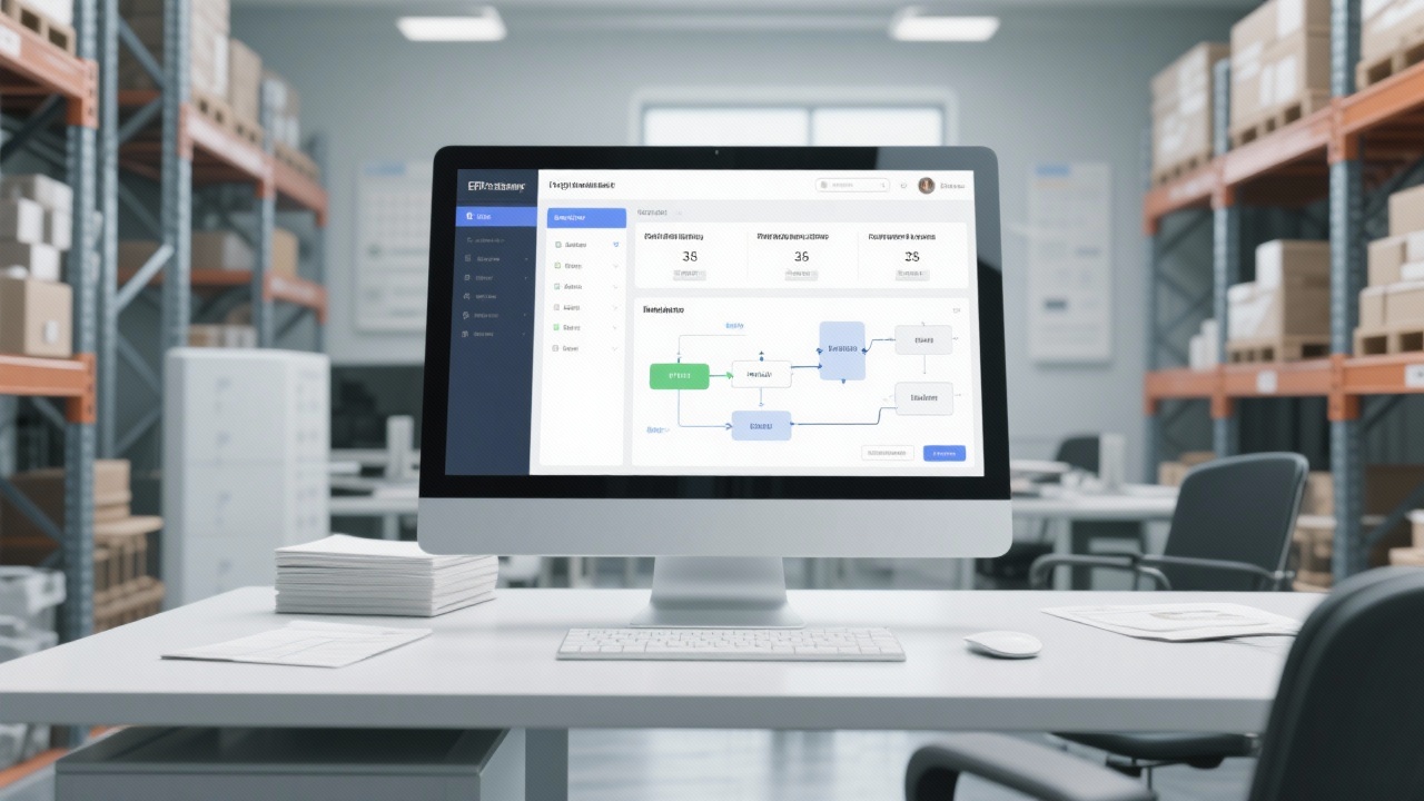 ERP系统库存优化实施路径详解，轻松提升管理效率！