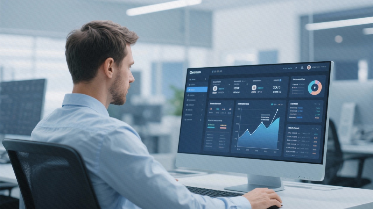 ERP系统销售客户拓展策略：5招助你快速开单！