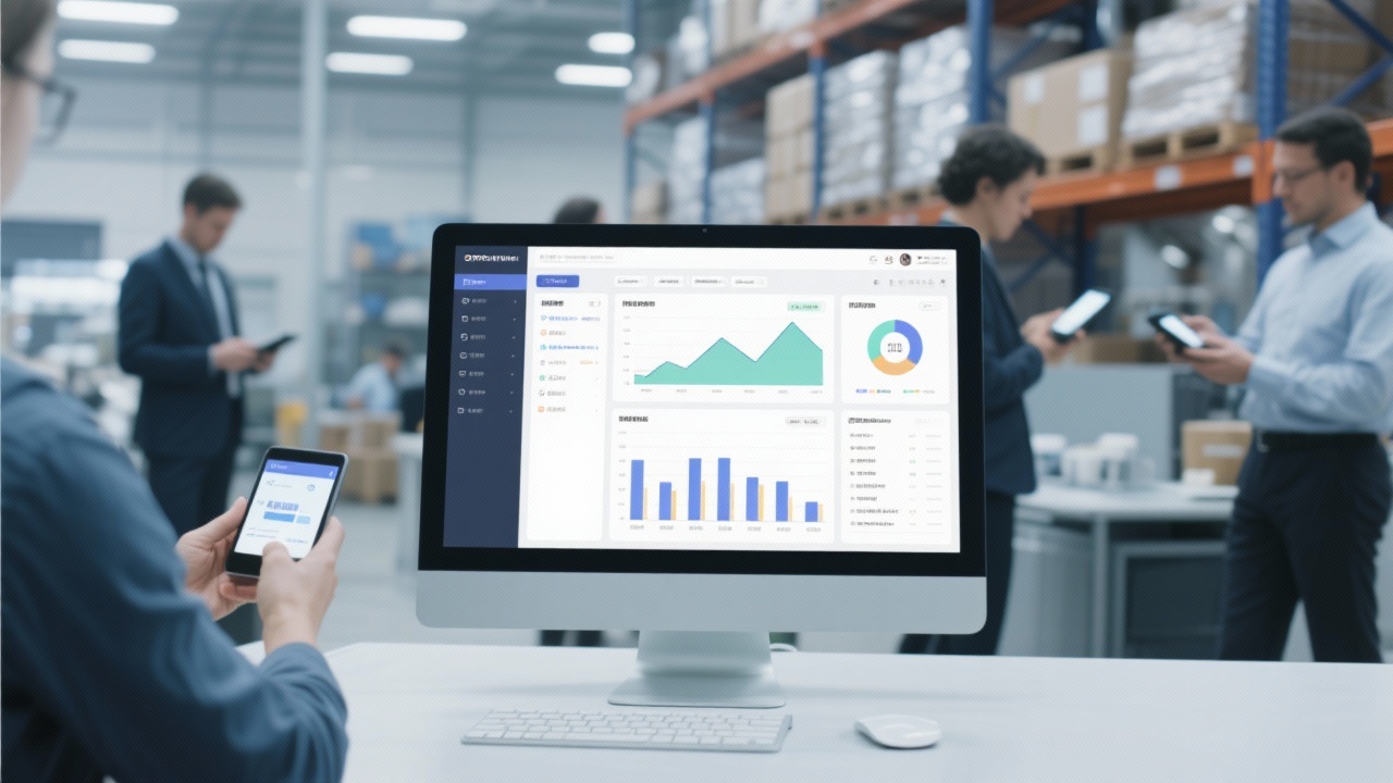 ERP系统库存管理数字化升级，企业效率翻倍的秘密？