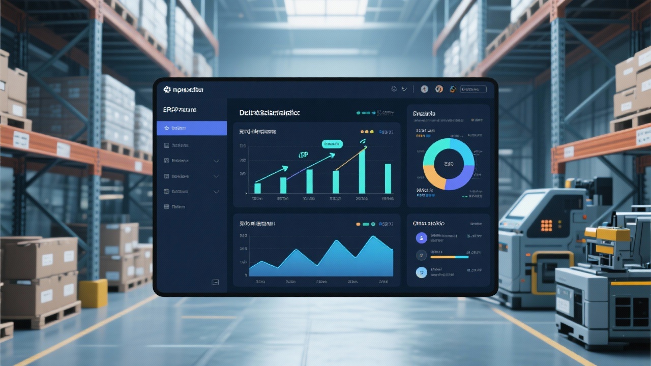 ERP系统如何实现库存动态平衡优化？