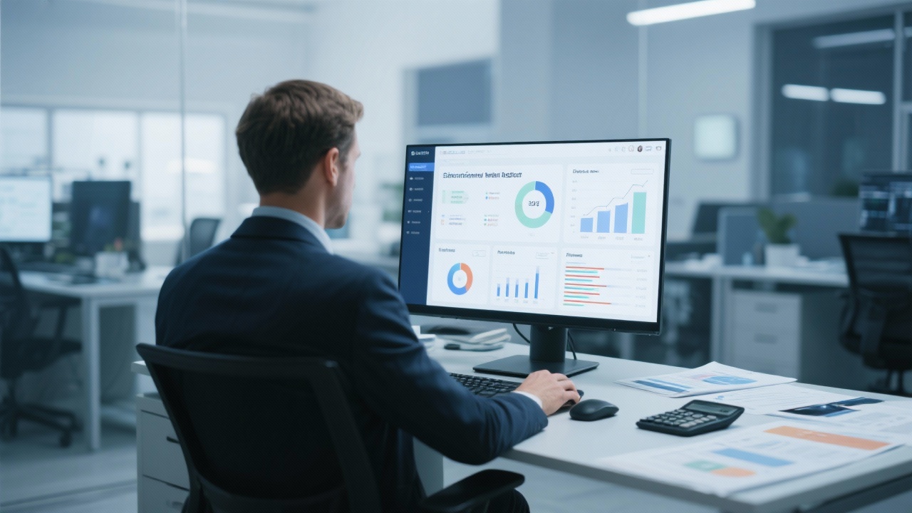 ERP系统如何智能调整财务预算？省心省力攻略！