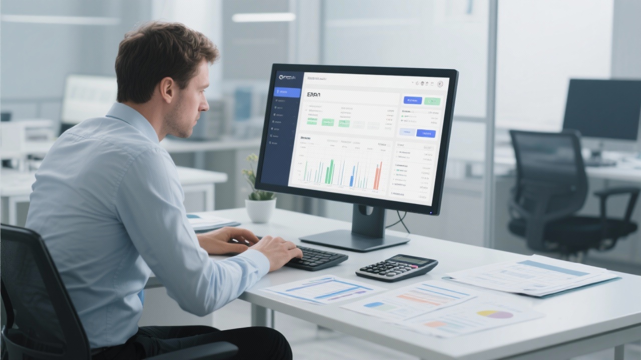 ERP系统财务审计如何高效通过？