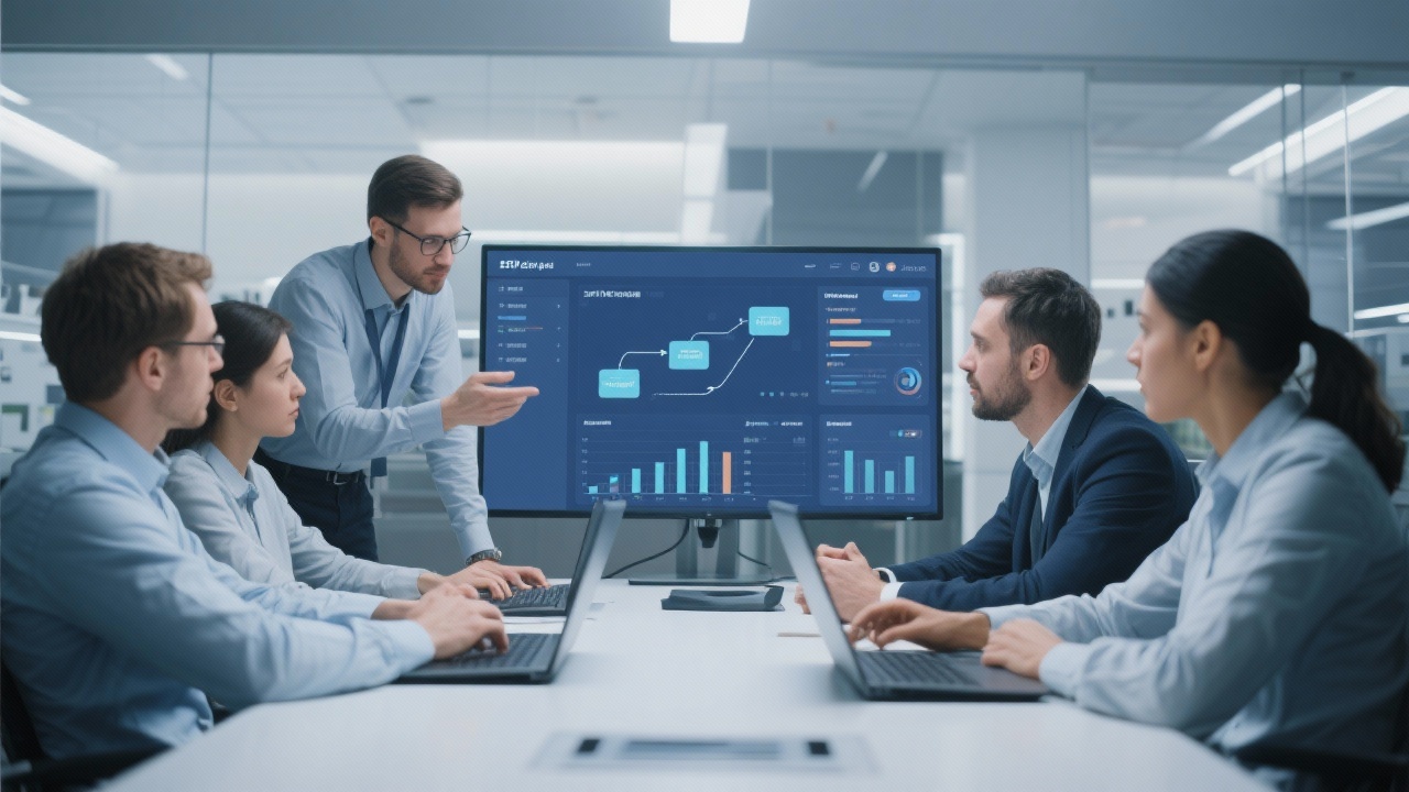 ERP系统数据迁移攻略：轻松搞定企业数据搬家！