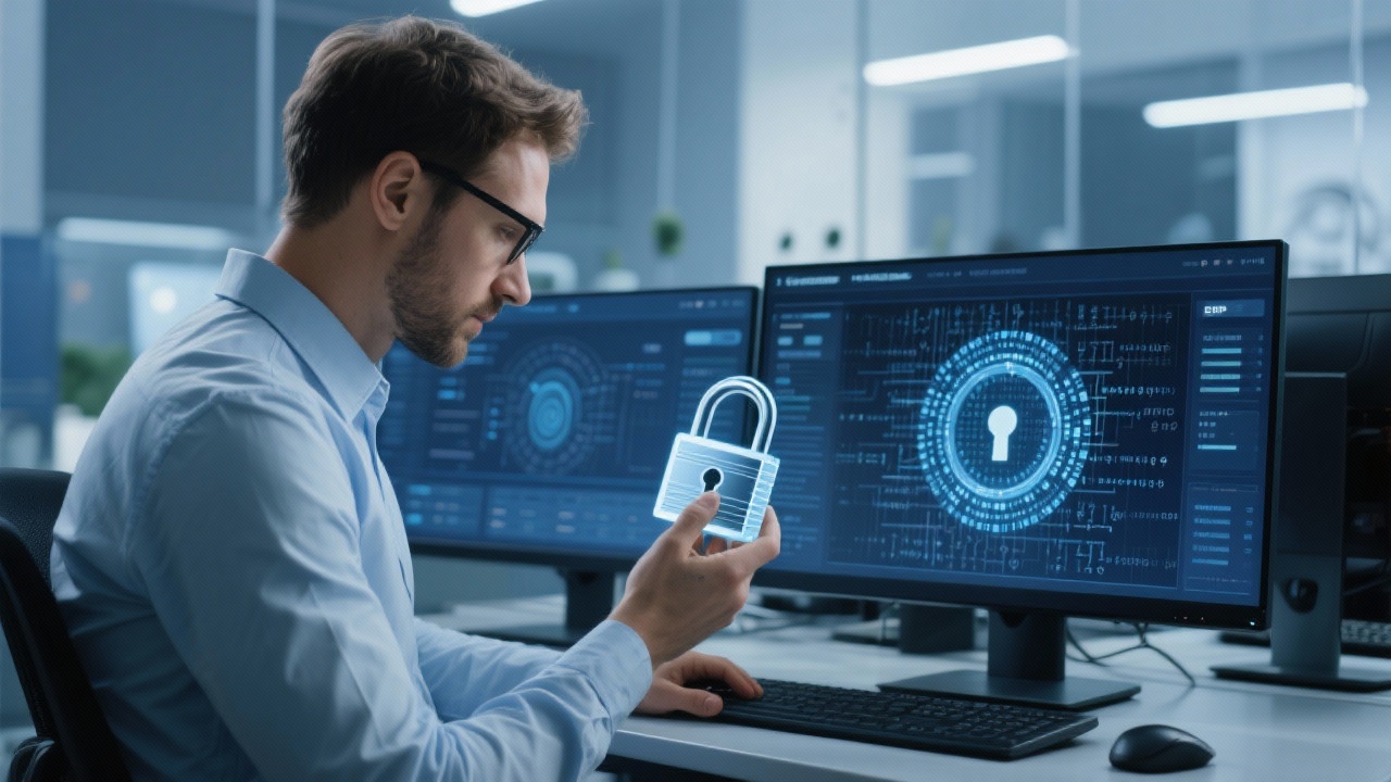 ERP系统数据加密怎么做？安全无忧的解决方案揭秘！