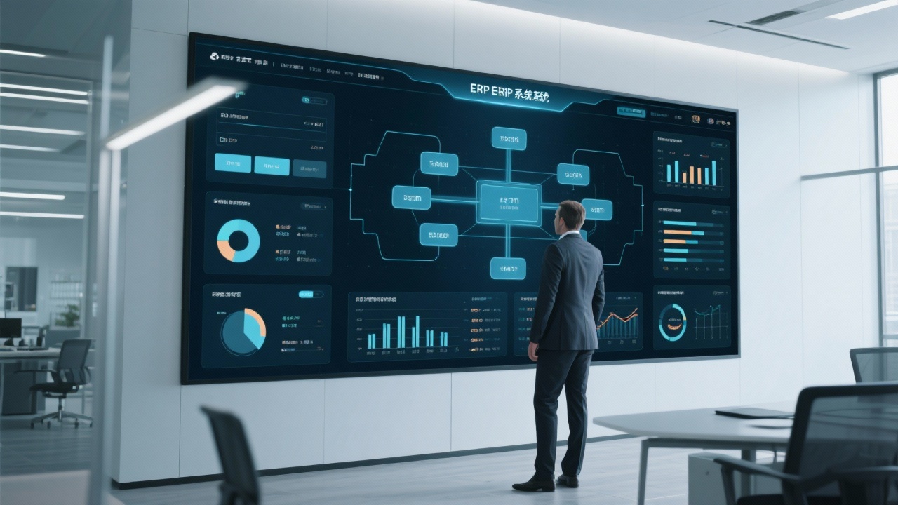 ERP系统灵活性有多高？企业该如何选择？