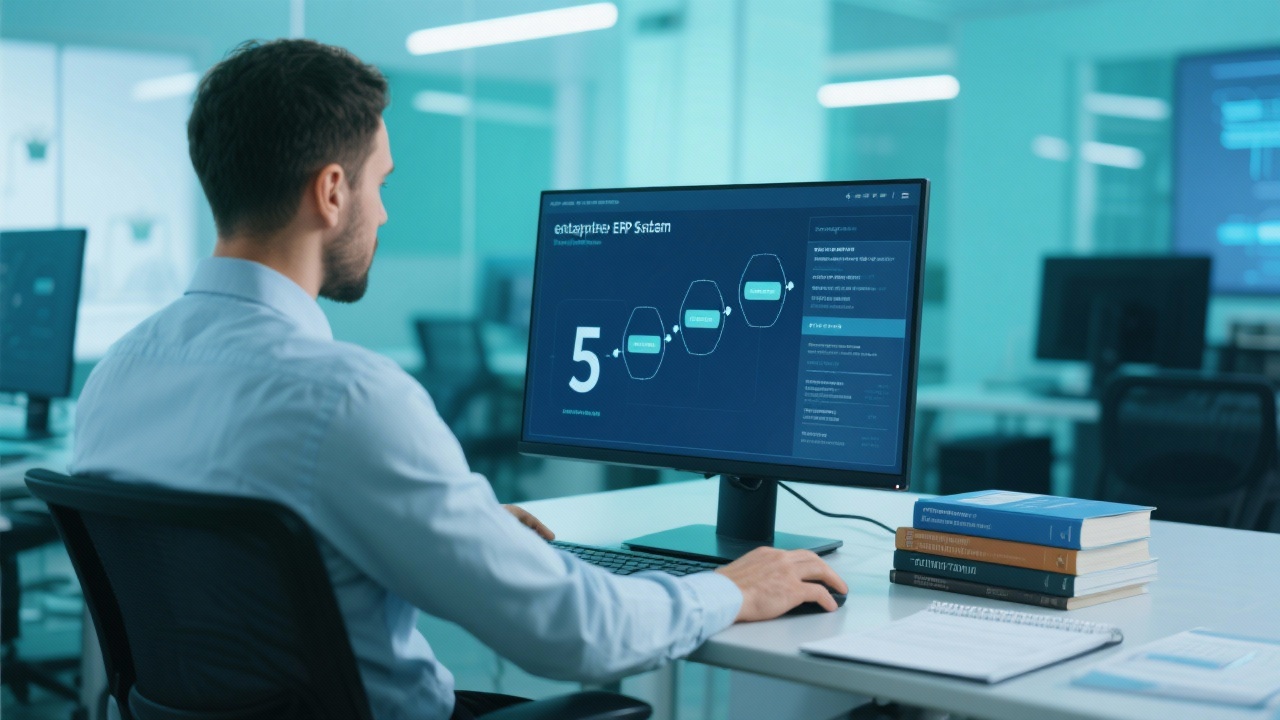 ERP系统环境搭建指南：5步轻松搞定，高效运营不再难！