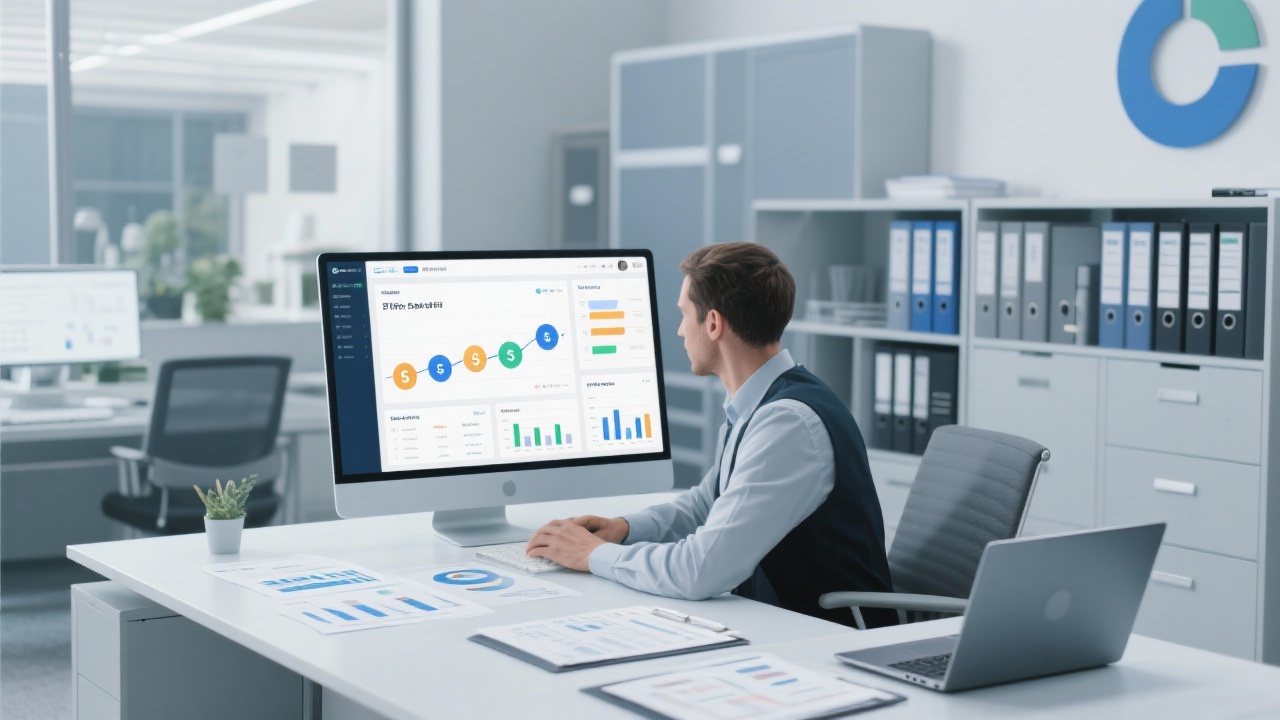 ERP系统如何提升财务资金使用效率？深入分析揭秘！