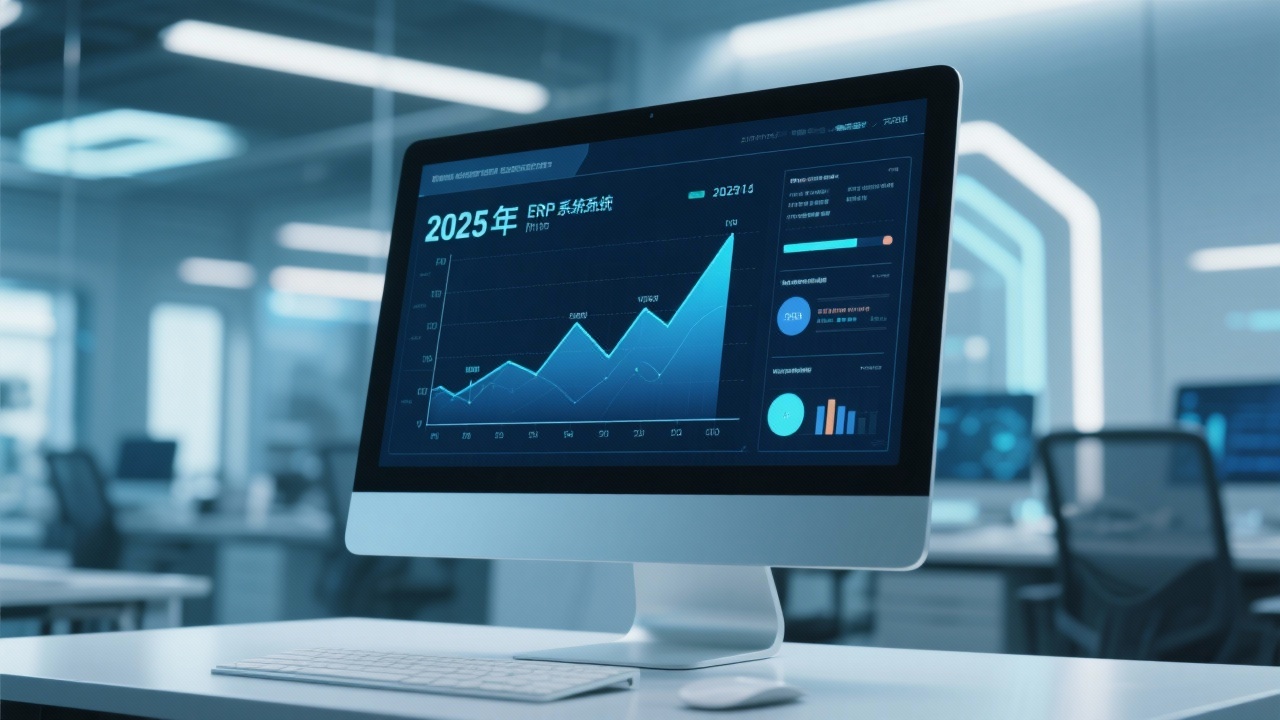 2025年ERP系统采购价格趋势分析，你准备好了吗？