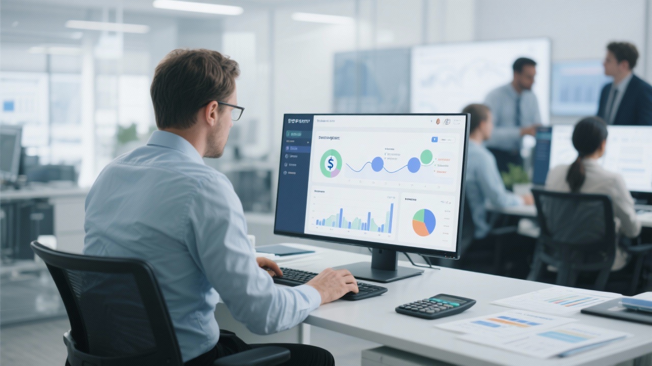 ERP系统如何优化财务资金统筹？高效方案揭秘！