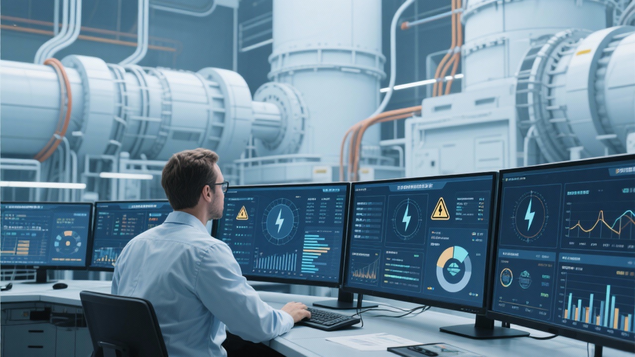 电力生产管理系统如何选？避开这些坑！