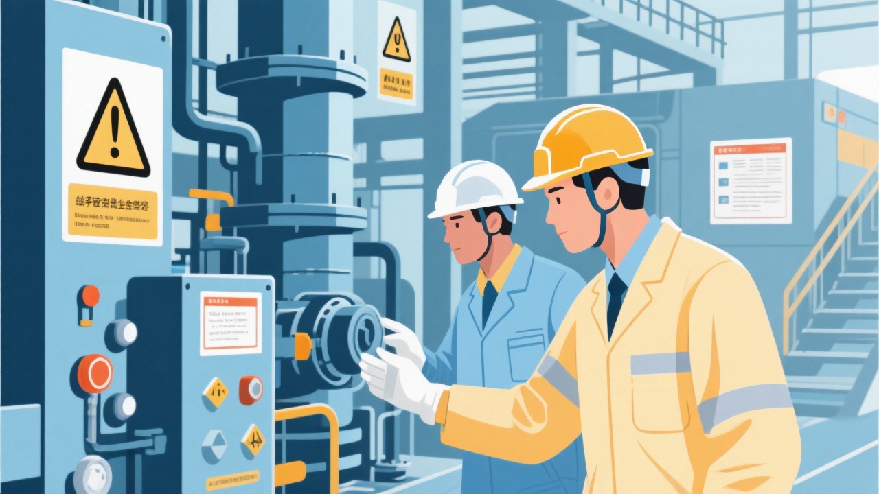 安全生产管理的基本原理有哪些？新手必看！