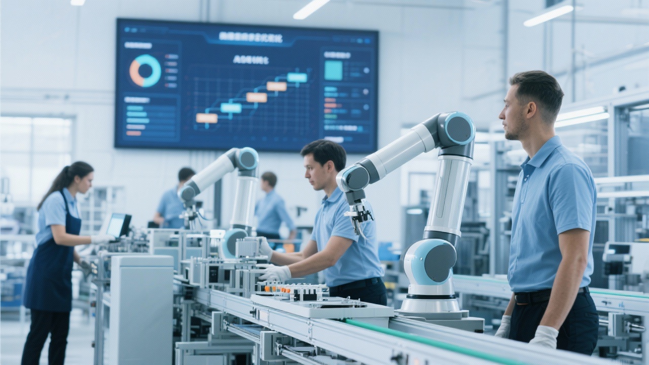 公司生产管理如何优化？提升效率的秘诀在这里！