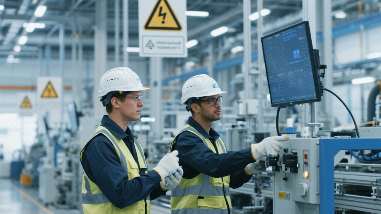 安全生产管理如何做到对人放心、对物安心？