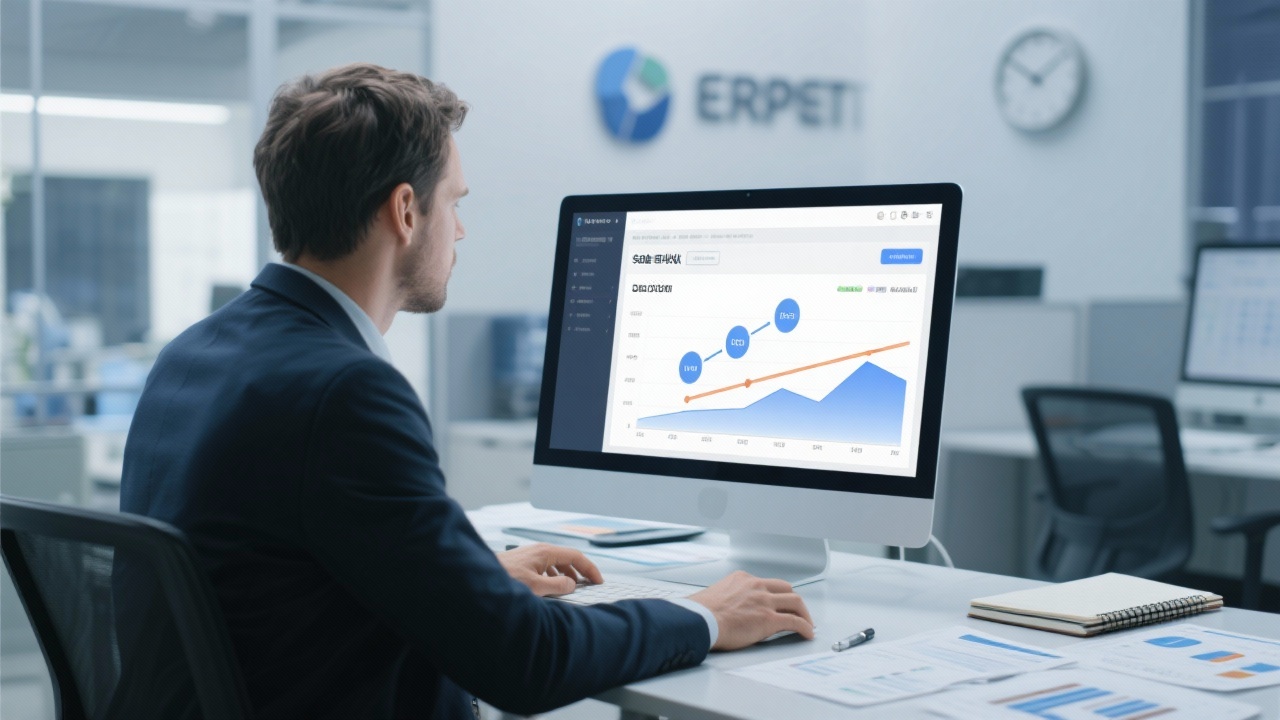 ERP系统如何优化销售回款？DSO天数控制秘籍大公开！