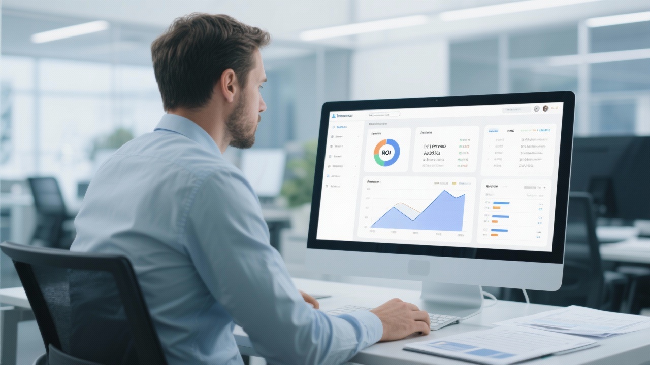 ERP系统财务资金使用，ROI评价高不高？