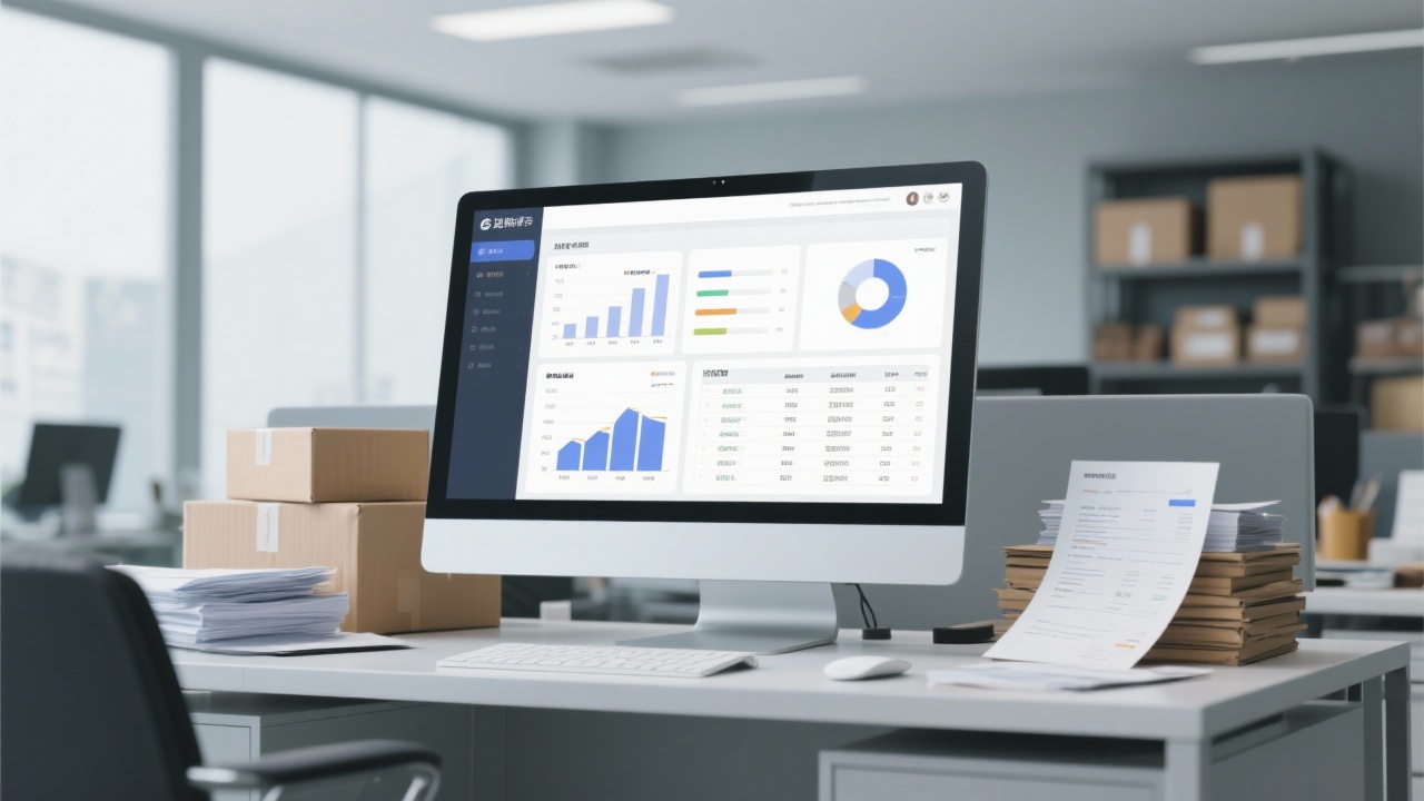 中小企业进销存系统的作用有哪些？全面盘点其价值