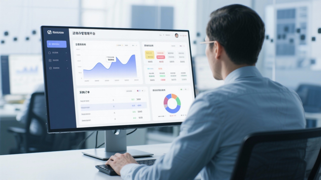 进销存管理平台如何运行？原理和机制全解析