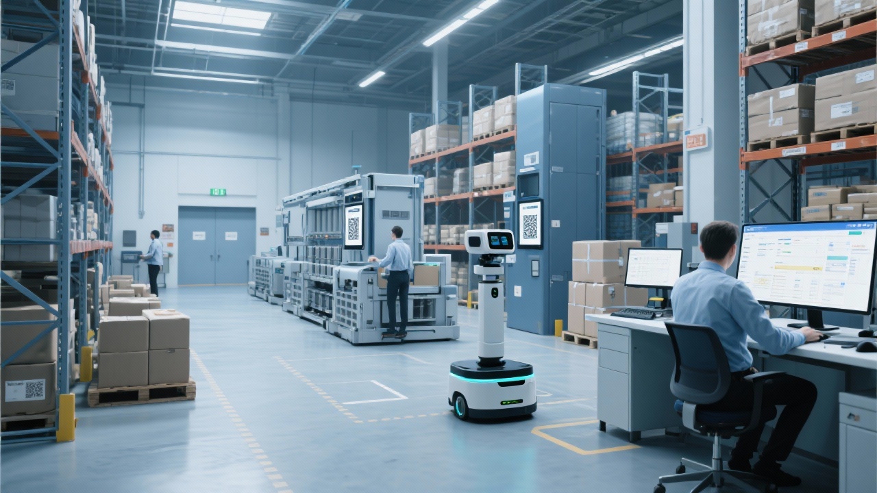 全流程库存管理系统如何运行？从入库到出库的完整步骤