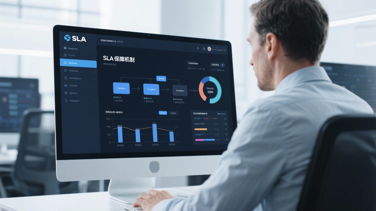 ERP系统如何提升销售订单履约率？SLA保障机制详解