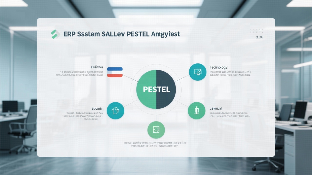 ERP系统销售市场PESTEL分析实施指南：轻松掌握市场策略