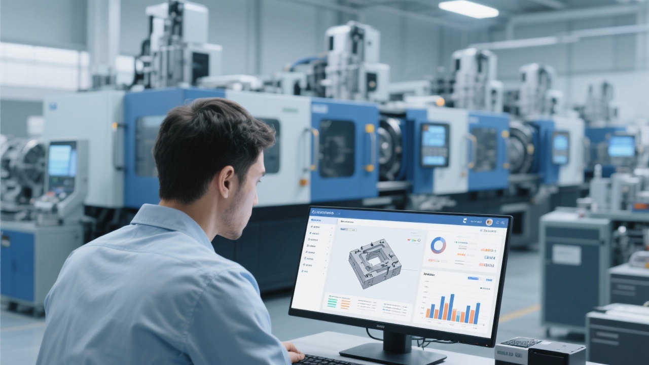 注塑模具ERP定制价格揭秘:贵不贵?值不值?