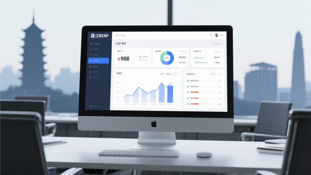 江苏ERP价格揭秘：专业系统到底值多少钱？
