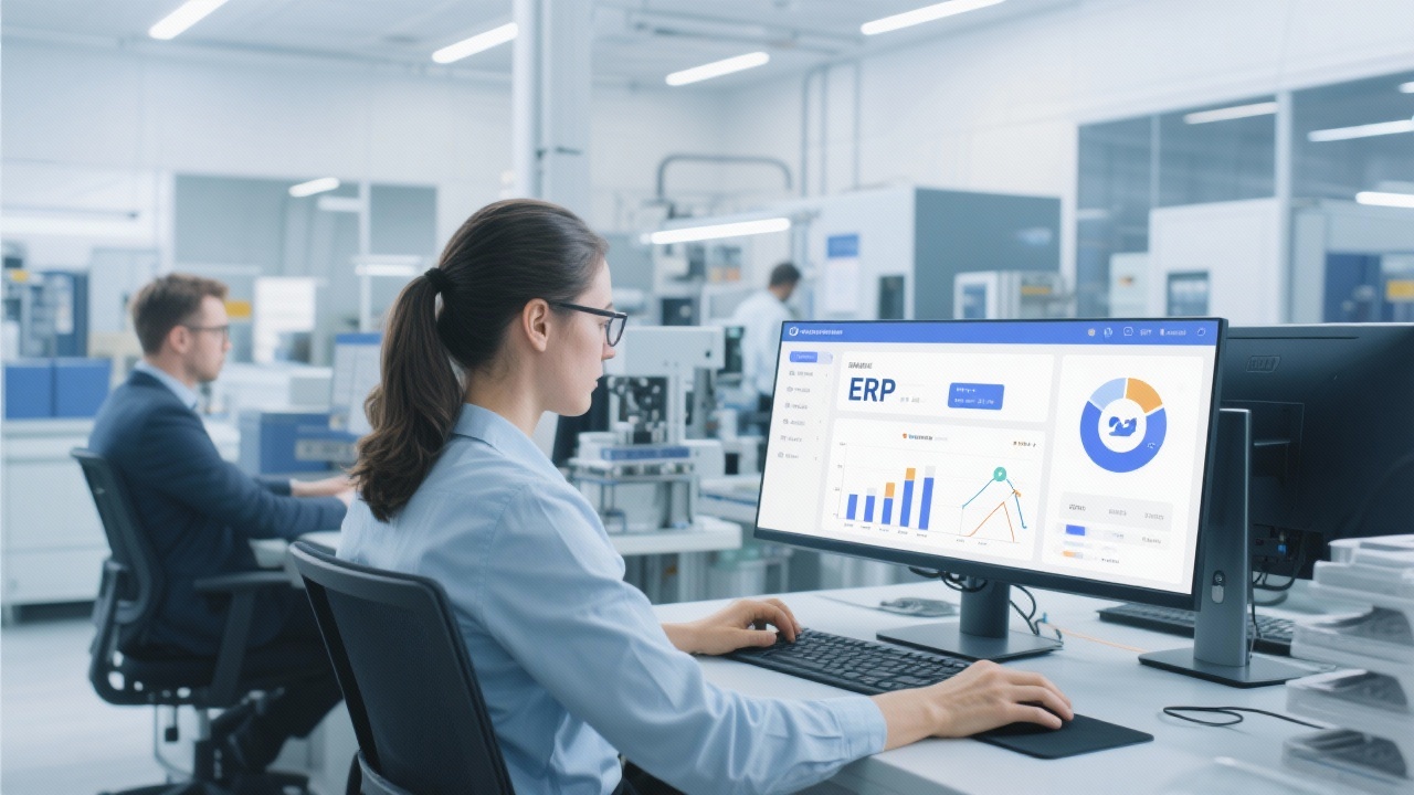 专业倒模公司ERP选哪家？揭秘高效管理秘籍！