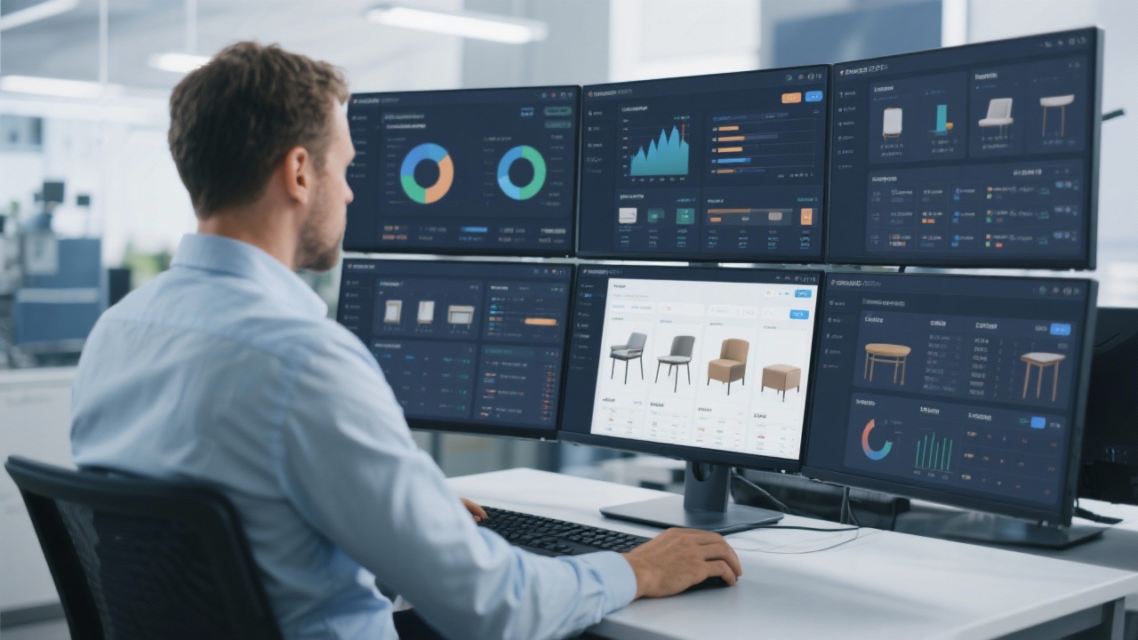 选对不选贵！专业的家具ERP软件怎么挑？