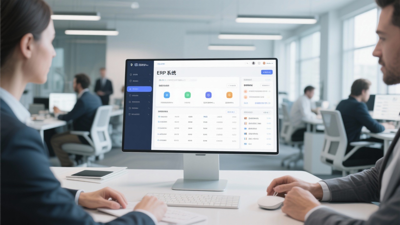 企业省心之选：专门做全托管的ERP系统真的靠谱吗？