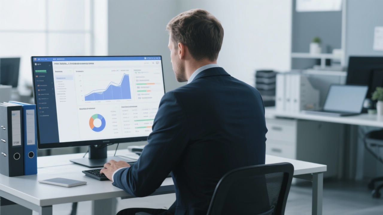 ERP系统成本分析报告生成指南：帮你省钱的秘密武器！