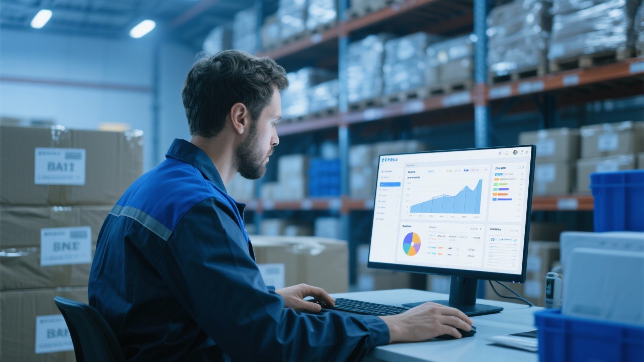 ERP系统库存优化适配调整，这样做竟能省50%成本！