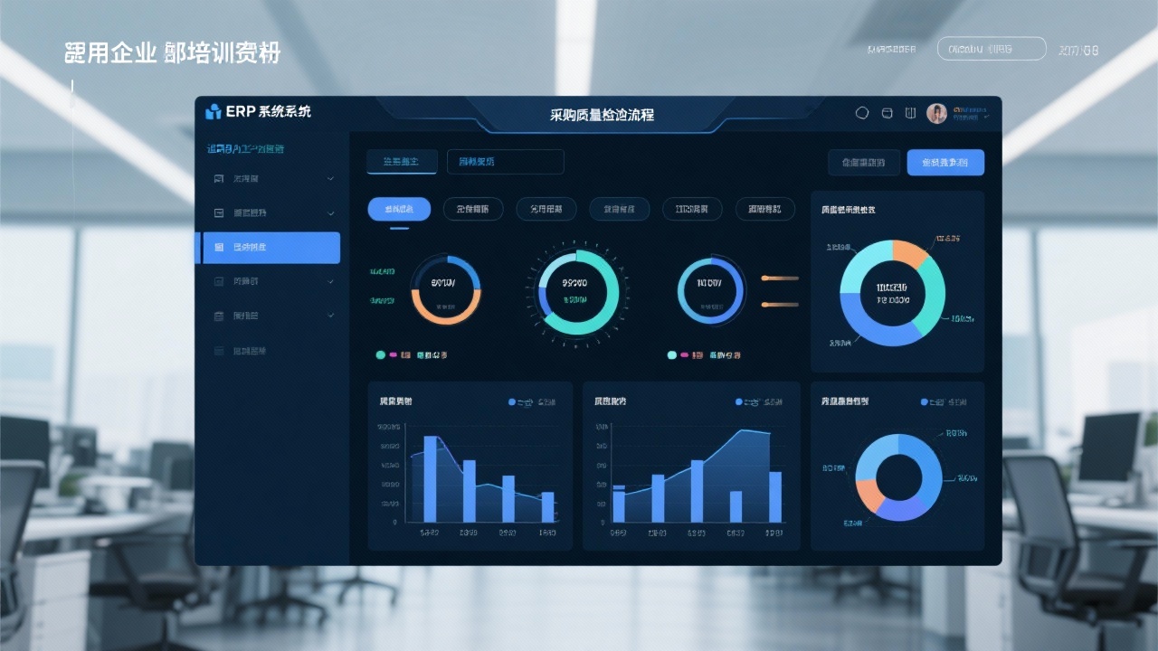 ERP系统采购质量抽检管控，如何确保万无一失？