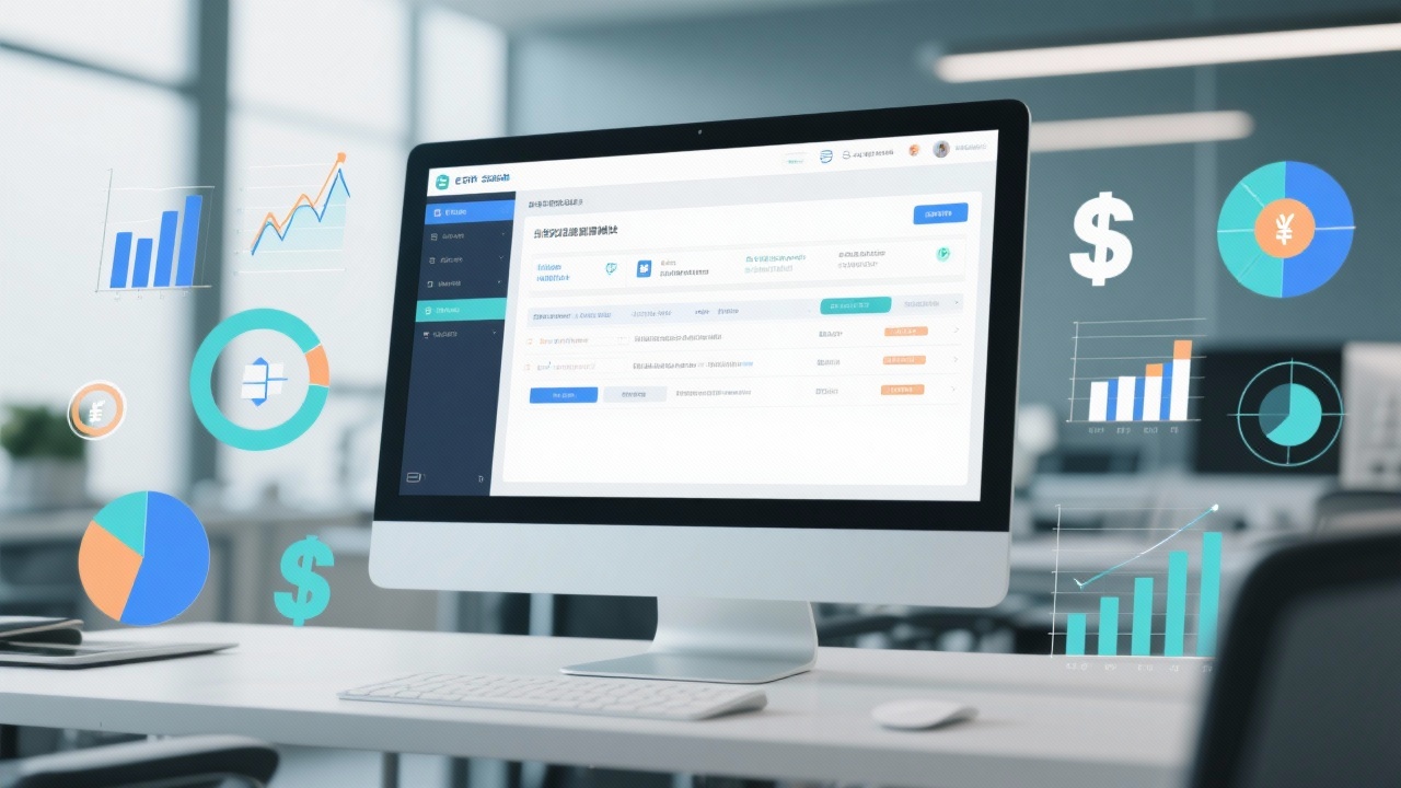 ERP系统如何优化财务资金调度？提升效率的秘密！