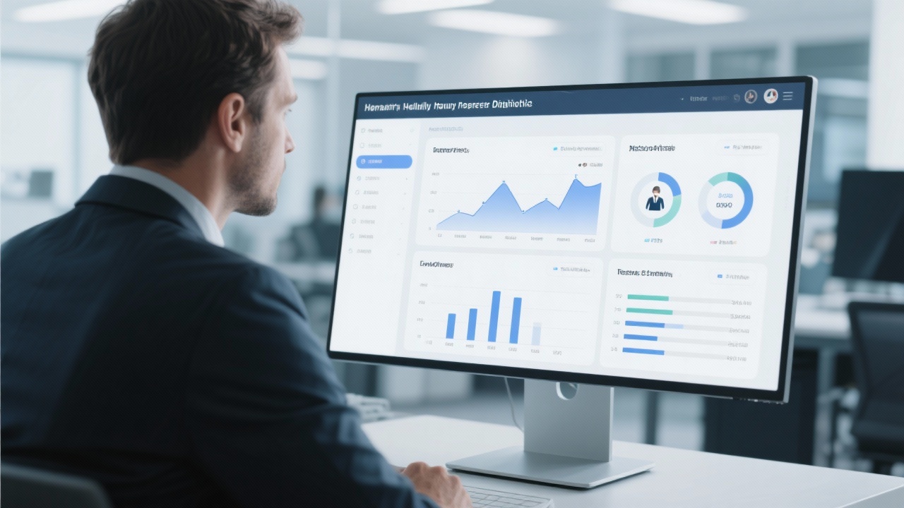 人力资源软件的数据分析功能：如何助力企业决策