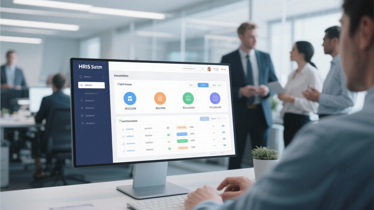 HRIS系统有哪些核心功能？全面盘点让你一目了然