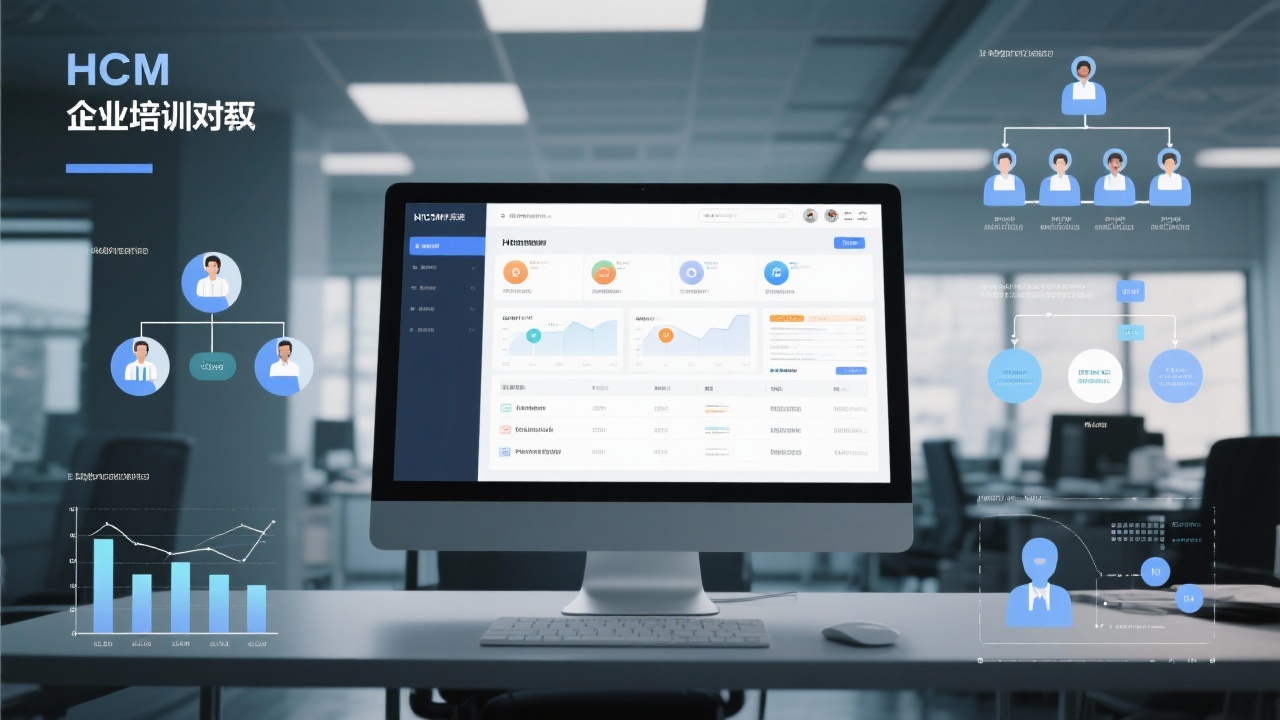 什么是HCM系统？一文讲清核心概念与底层逻辑
