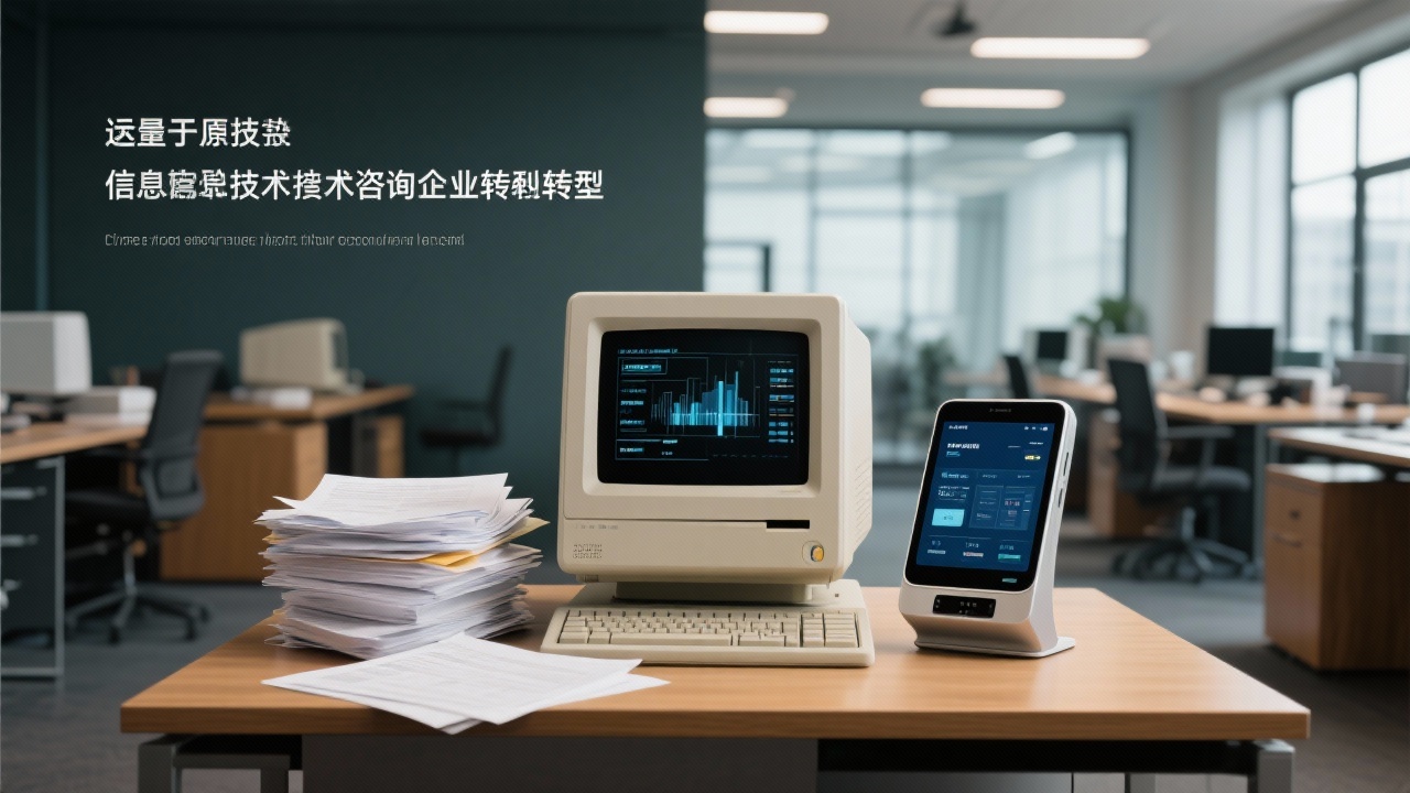 2025年了，你的信息技术咨询企业还在用传统OA系统吗？