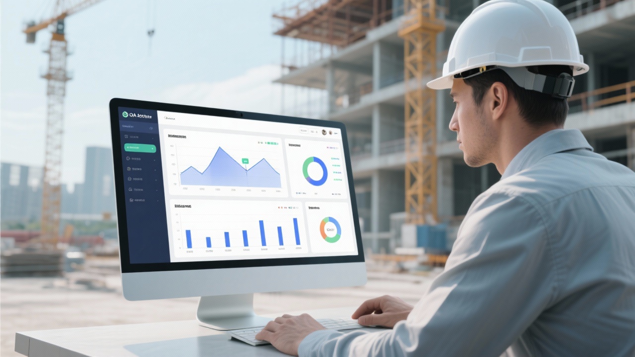 建筑施工企业OA软件怎么选？高效管理的秘密武器！