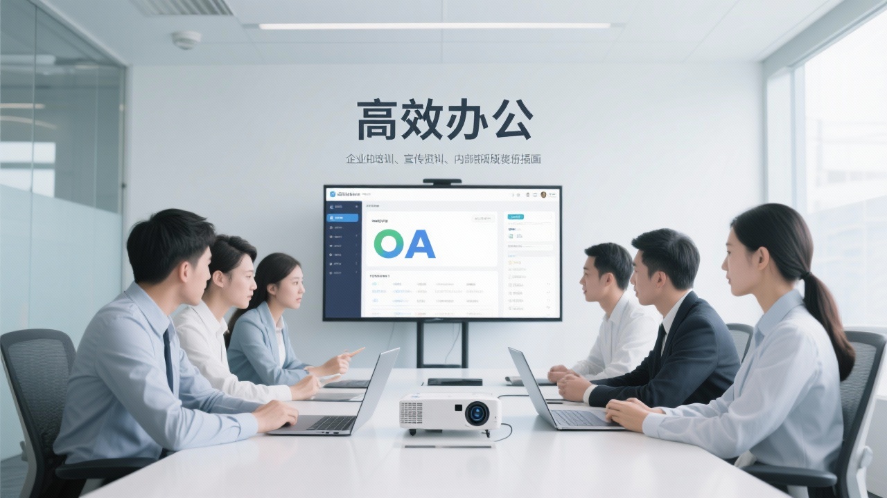 团体餐饮公司如何高效利用OA系统？