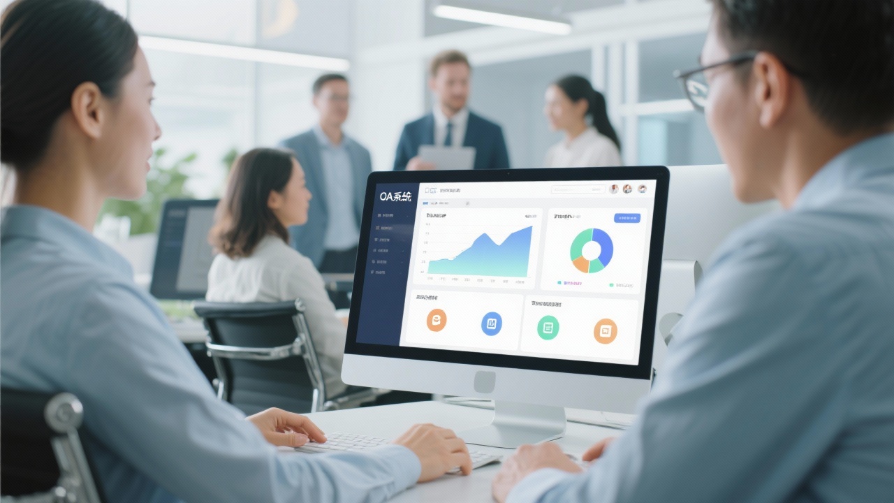 广告投放公司如何用OA系统提升效率？