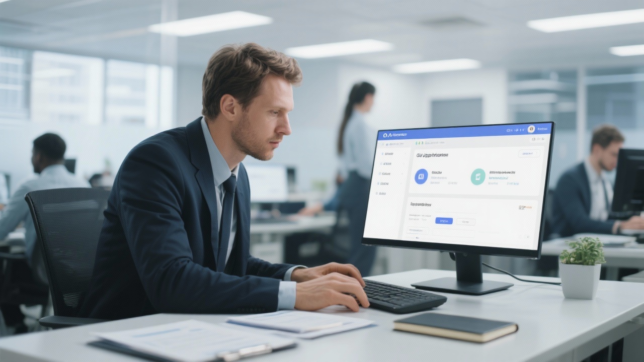 保险咨询企业必备！OA软件如何提升工作效率？