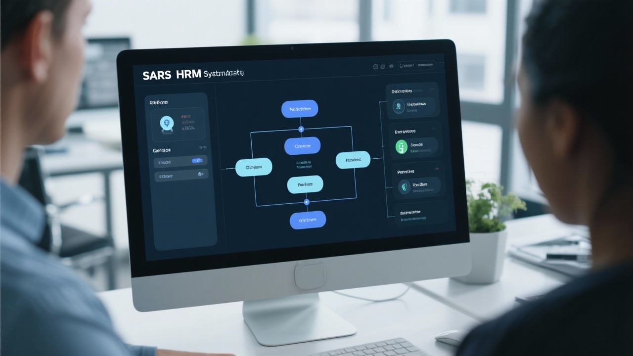 SaaS HRM系统组成解析：模块、功能、架构一次看懂