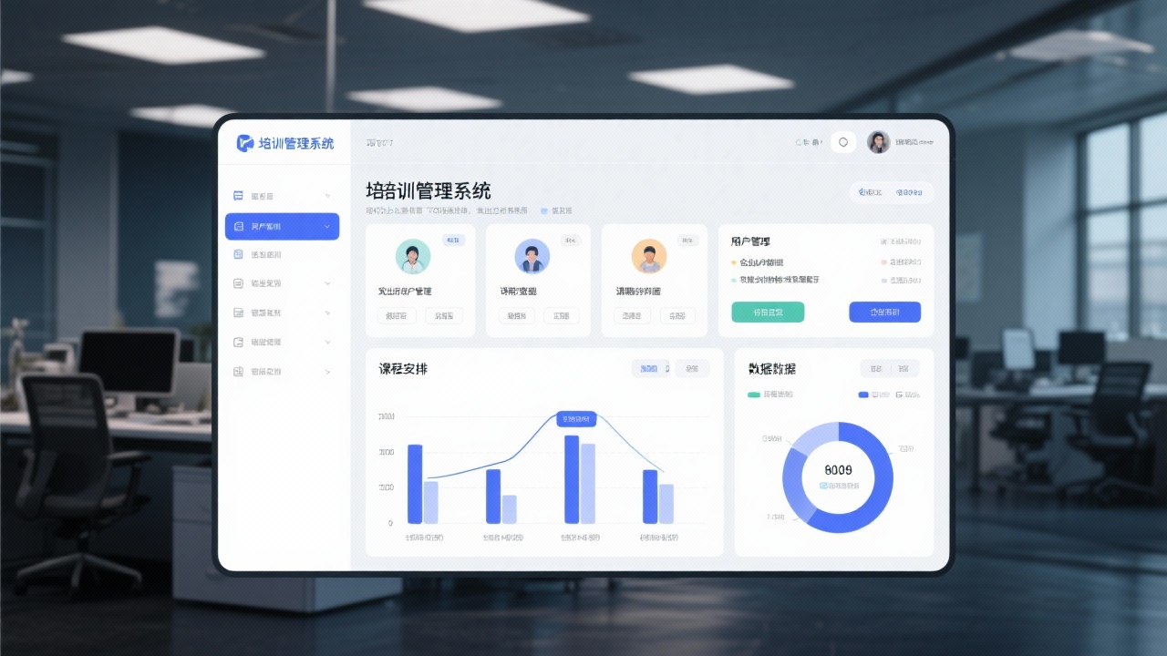 培训管理系统的关键功能有哪些？3张图讲清楚核心要素