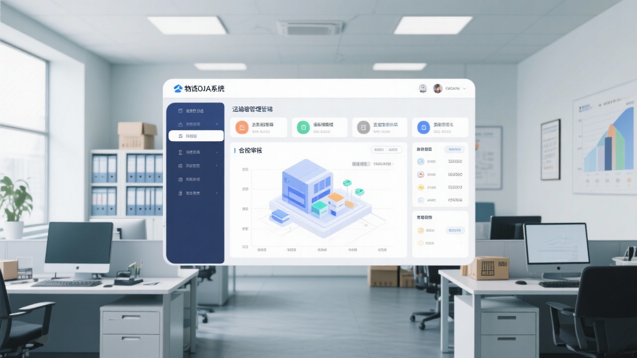 运输合规企业必备：OA系统怎么选？