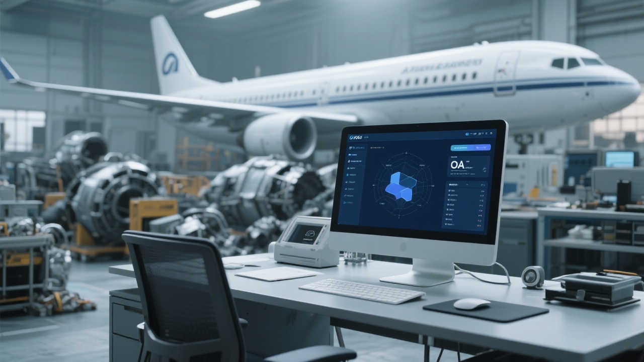 航空回收公司必备：OA软件如何提升效率？