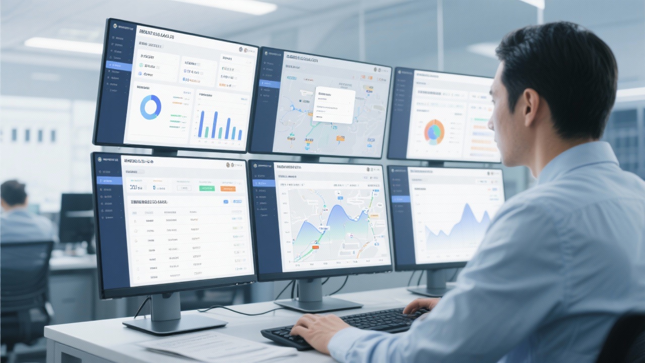 如何选择靠谱的同城运输公司OA系统？